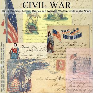Civil-War-Union-Soldiers-in-the-South-Letters-Diaries-Journals-DVD-ROM