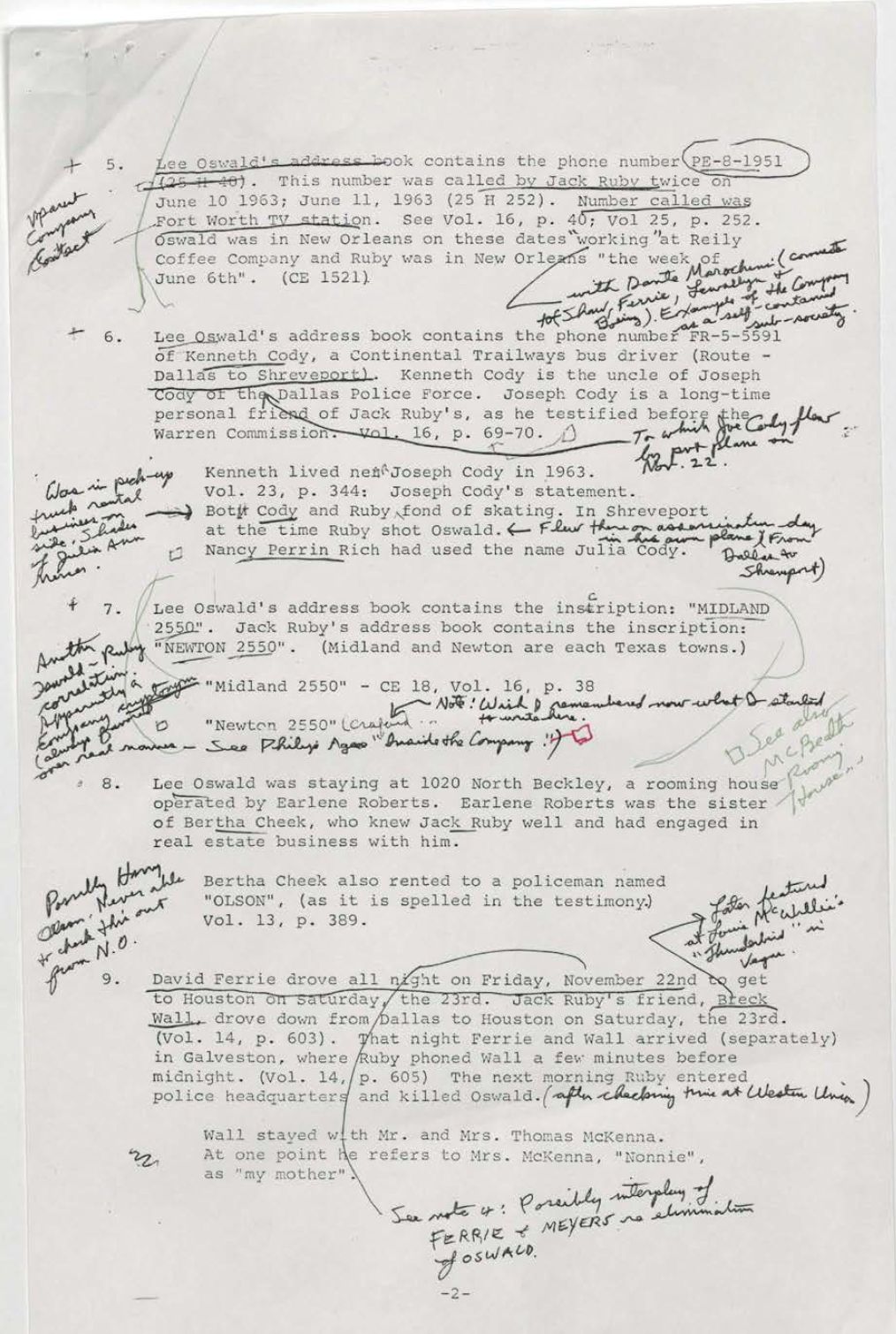 The assassination of John F. Kennedy | History essays | Essay Sauce Free Student Essay Examples