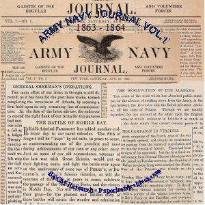 Army-Navy-Journal-Volume-1
