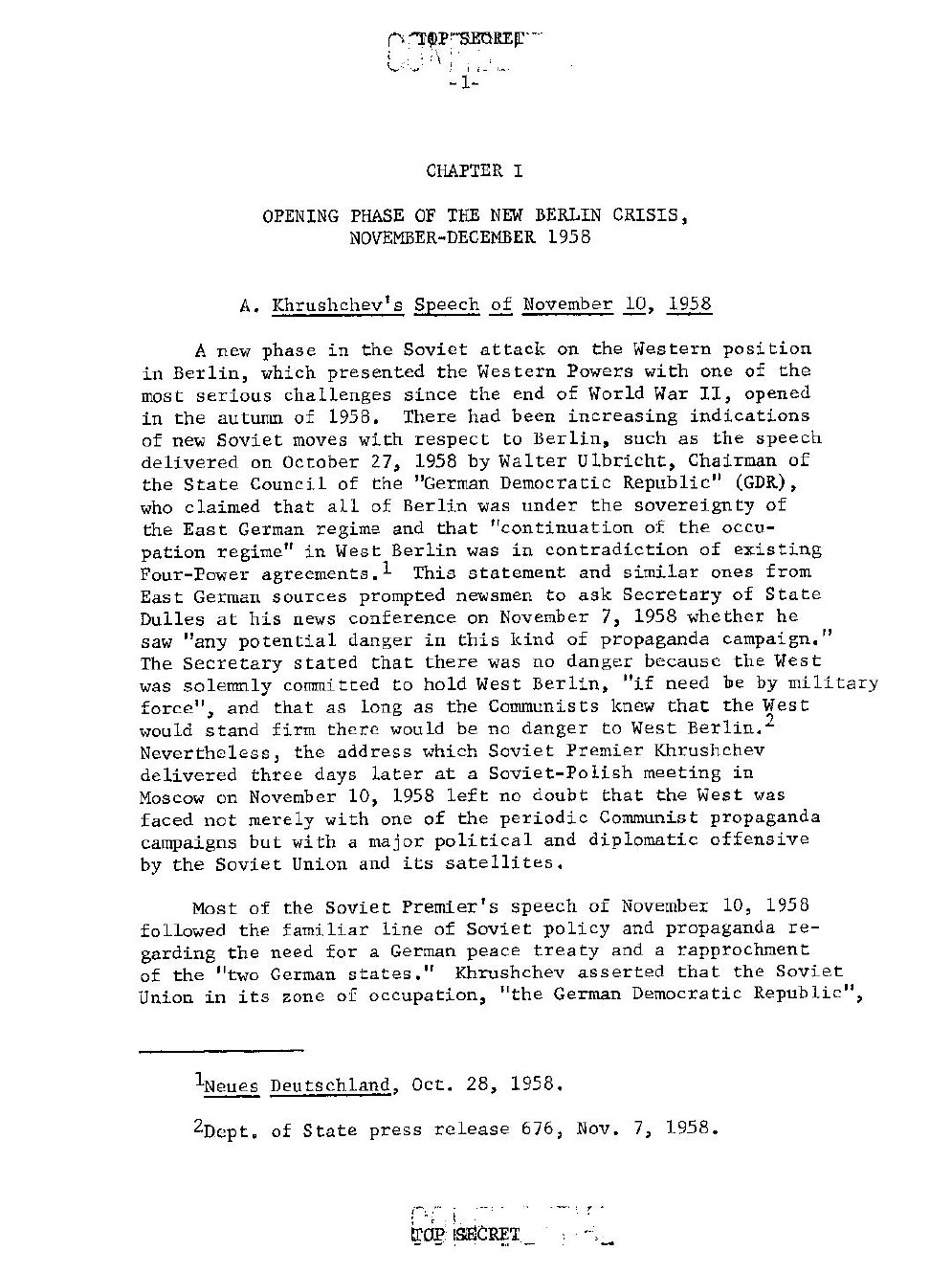 Berlin-Crisis-State-Department-Historical-Documents-Page-1