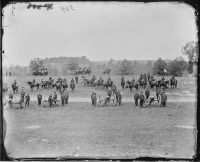 Brady-Civil-War-Photograph-Brady-Civil-War-Photograph-Ringgold-Battery-on-Drillimage-t