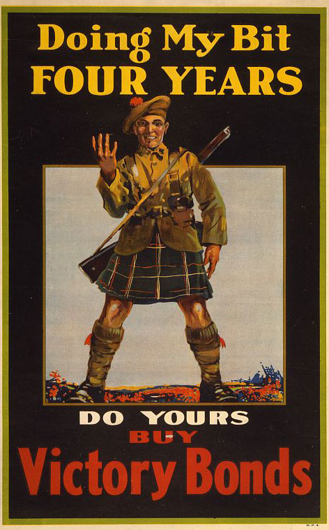 Canadian War Poster 5