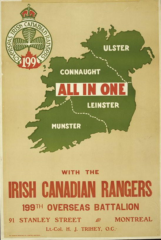 Canadian War Poster 6