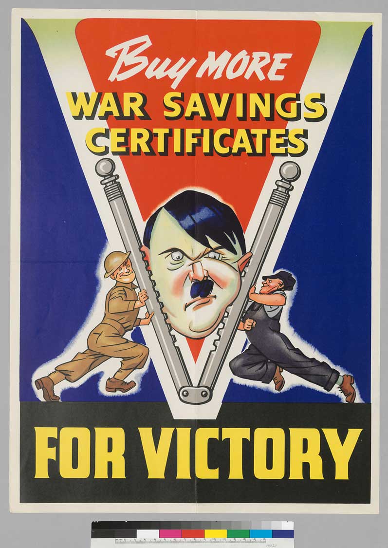 Canadian War Poster 7