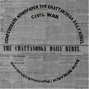 Civil War Daily Rebel CD-ROM