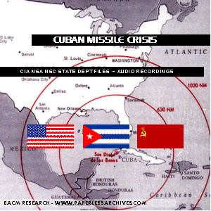 Cuban Missile Crisis SQUARE 300