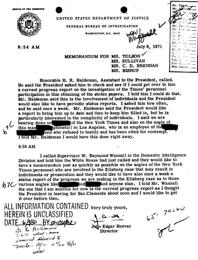 FBI_File_concerning_status_of_investigation_of_NY_Times_personnel_involved_in_Pentagon_Papers_leak