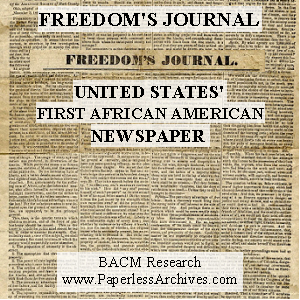 Freedom's Journal SQUARE 300