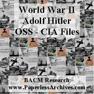 Hitler OSS - CIA SQUARE 300DPI