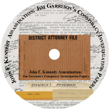 JFK-Assassination-Jim-Garrison-Papers-DVD-ROM