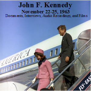 JFK November 22-25, 1963 SQUARE