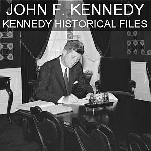 JOHN KENNEDY-JACQUELINE FBISECRET SERVICECIANSA AND OTHER FILES