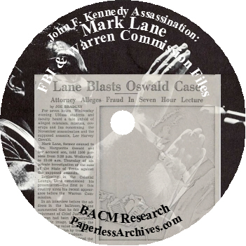 Kennedy-Assassination-Mark-Lane-Warren-Commission-Vertical-Files-DVD-ROM