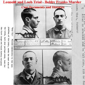 Leopold - Leob Franks Murder SQUARE 300