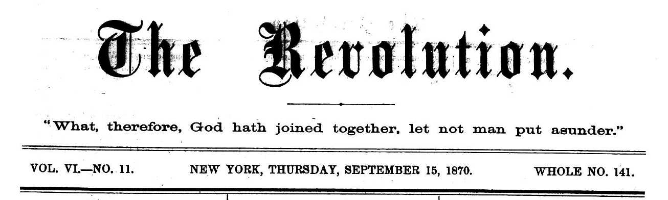 The-Revolution-Susan-B.-Anthony's-Suffrage-Women's-Rights-Newspaper-September-15,-1870