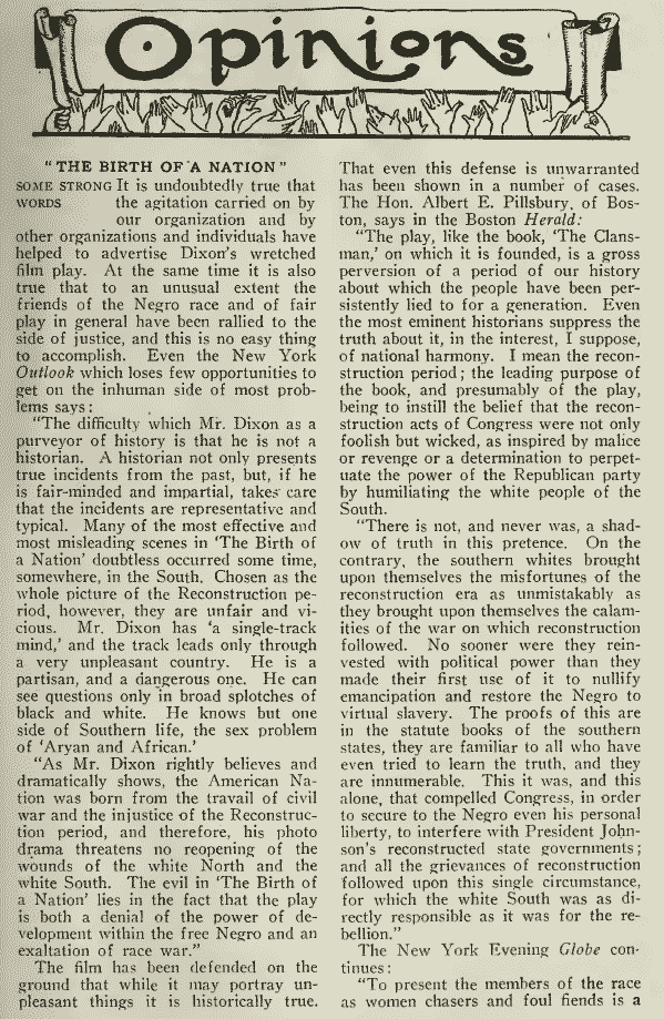 The Crisis Volume 10, Number 2, Page 69 - June 1915