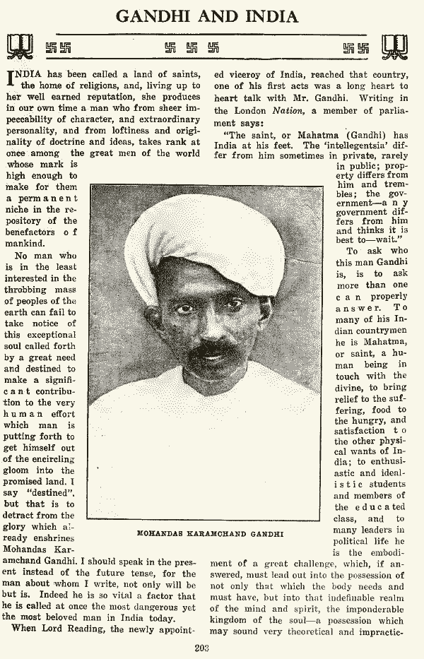 The Crisis Volume 23, Number 5, Page 203 - March 1922