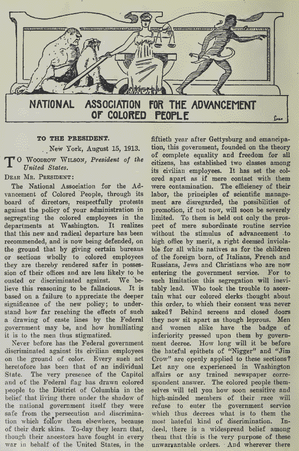The Crisis Volume 6, Number 6, Page 298 - October 1913