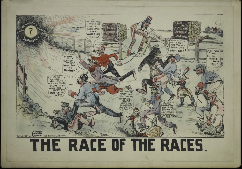 The Race of the Races