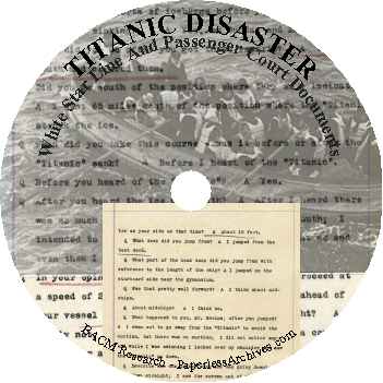 Titanic-Court-Documents-DVD-ROM