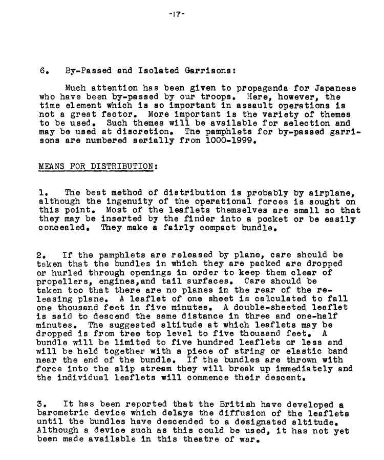 WWII-American-Psychological-Warfare-Leaflet-Report-Page17