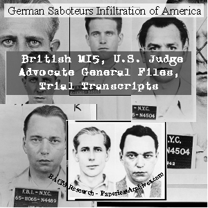 WWII-German-Sabateurs-Infiltration-of-Aamerica-Documents