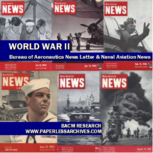 WWII NAVAL AVIATION NEWS SQUARE 300